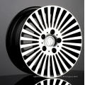 BY-1332 Hot sale 20 inch ET 24 PCD 6X139.7 die casting aluminum alloy wheel for car